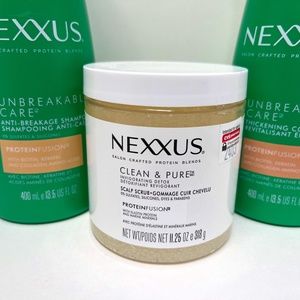 Nexxus Hair & Scalp Bundle